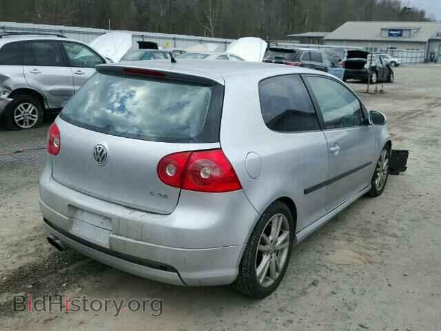 2007 VOLKSWAGEN RABBIT - VIN: WVWAR71K77W078074 - Фото 4