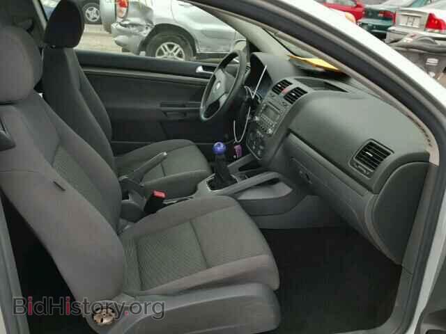 2007 VOLKSWAGEN RABBIT - VIN: WVWAR71K77W078074 - Фото 5