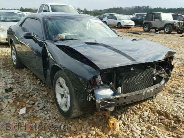 Photo 2C3CDYAGXEH206610 - DODGE CHALLENGER 2014