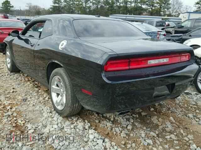 2014 DODGE CHALLENGER - VIN: 2C3CDYAGXEH206610 - Photo 3