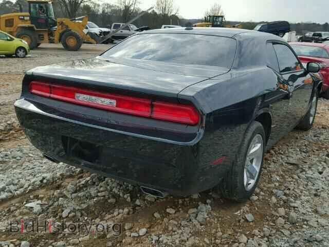 2014 DODGE CHALLENGER - VIN: 2C3CDYAGXEH206610 - Photo 4