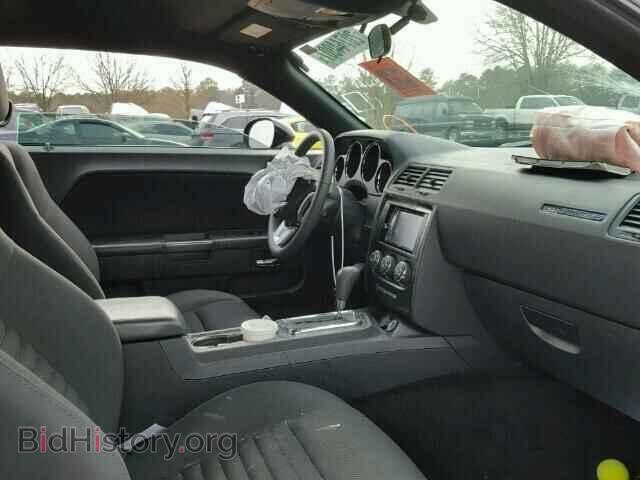 2014 DODGE CHALLENGER - VIN: 2C3CDYAGXEH206610 - Photo 5