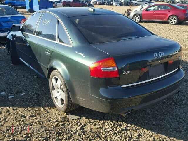 2004 AUDI A6 - VIN: WAUML64BX4N083806 - Фото 3