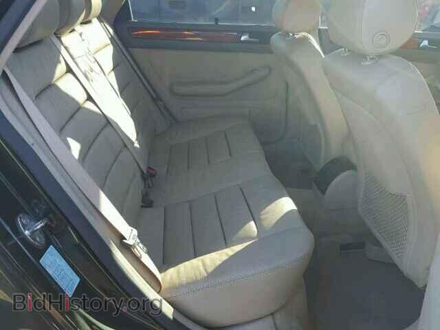2004 AUDI A6 - VIN: WAUML64BX4N083806 - Фото 6
