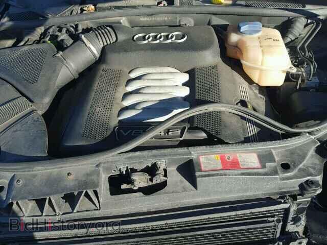 2004 AUDI A6 - VIN: WAUML64BX4N083806 - Фото 7