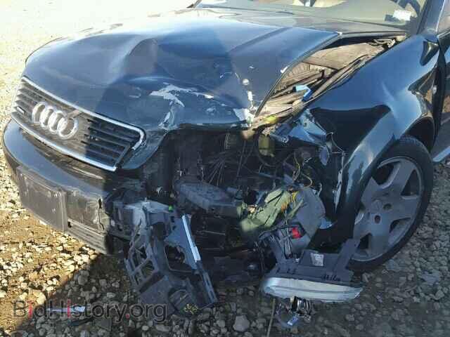 2004 AUDI A6 - VIN: WAUML64BX4N083806 - Фото 9
