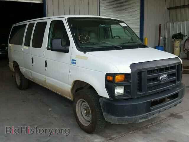 Photo 1FBNE3BL9BDA18013 - FORD ECONOLINE 2011