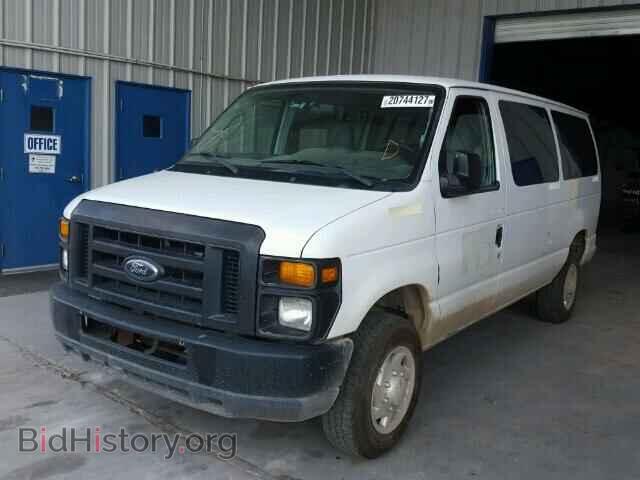 2011 FORD ECONOLINE - VIN: 1FBNE3BL9BDA18013 - Фото 2