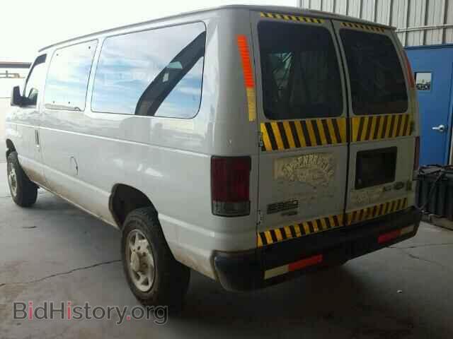 2011 FORD ECONOLINE - VIN: 1FBNE3BL9BDA18013 - Фото 3