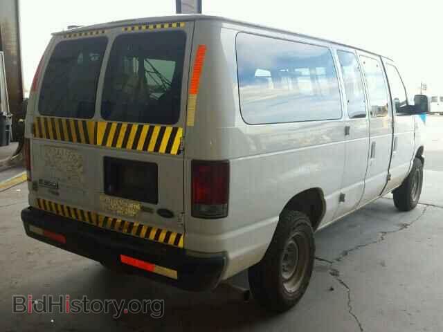 2011 FORD ECONOLINE - VIN: 1FBNE3BL9BDA18013 - Фото 4