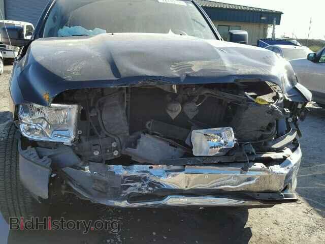 2011 DODGE RAM 1500 - VIN: 1D7RV1GP7BS574688 - Фото 9