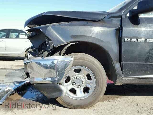 2011 DODGE RAM 1500 - VIN: 1D7RV1GP7BS574688 - Фото 10