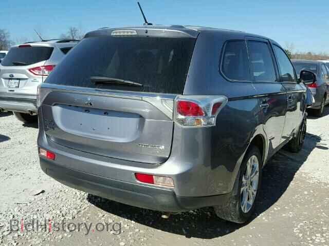 2014 MITSUBISHI OUTLANDER - VIN: JA4AD3A31EZ016899 - Фото 4
