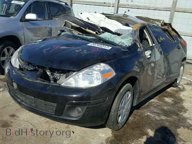 2011 NISSAN VERSA - VIN: 3N1BC1CP2BL495907 - Фото 2