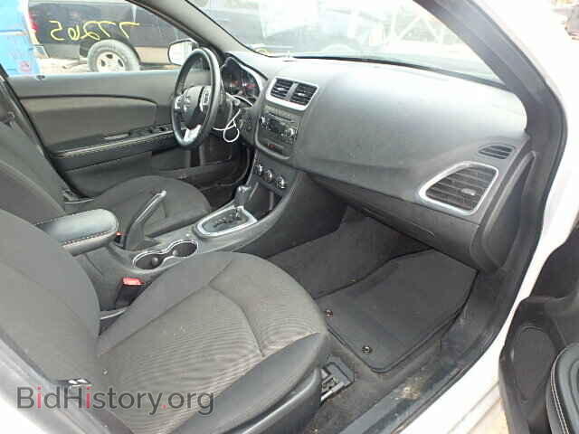 2012 DODGE AVENGER - VIN: 1C3CDZCB9CN242431 - Фото 5