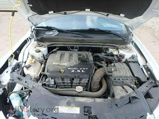 2012 DODGE AVENGER - VIN: 1C3CDZCB9CN242431 - Фото 7
