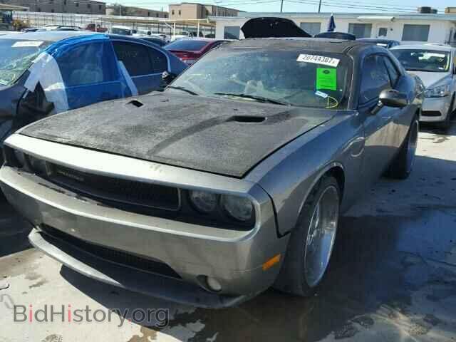 2012 DODGE CHALLENGER - VIN: 2C3CDYAG7CH130731 - Фото 2