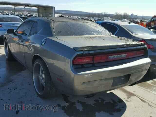 2012 DODGE CHALLENGER - VIN: 2C3CDYAG7CH130731 - Фото 3