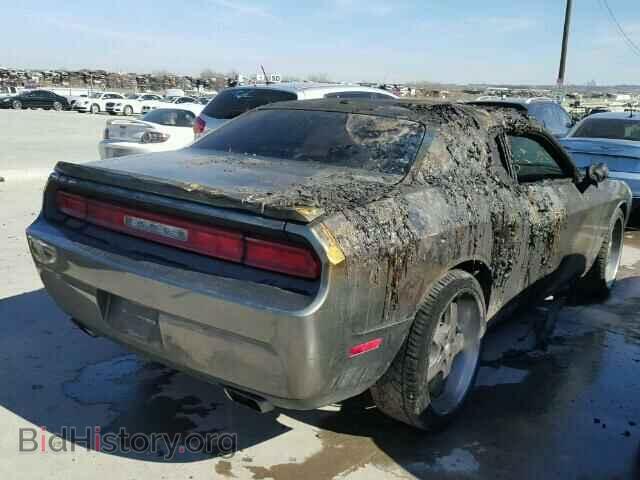 2012 DODGE CHALLENGER - VIN: 2C3CDYAG7CH130731 - Фото 4