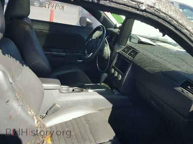 2012 DODGE CHALLENGER - VIN: 2C3CDYAG7CH130731 - Фото 5