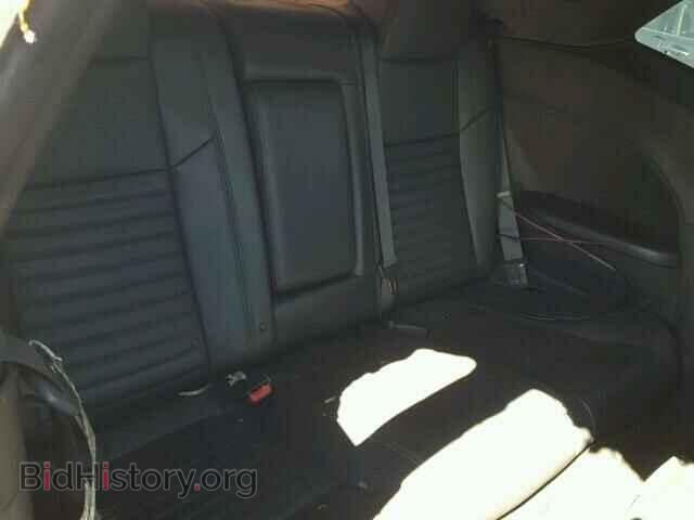2012 DODGE CHALLENGER - VIN: 2C3CDYAG7CH130731 - Фото 6