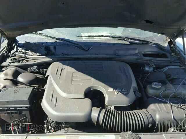 2012 DODGE CHALLENGER - VIN: 2C3CDYAG7CH130731 - Фото 7