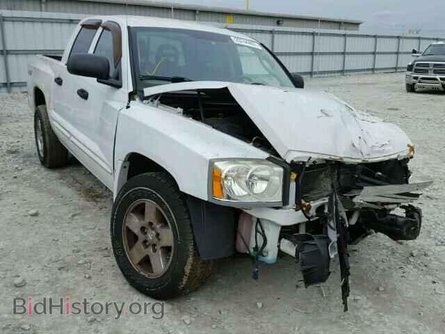 Фотография 1D7HW48N95S120437 - DODGE DAKOTA 2005