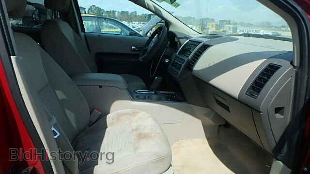 2007 FORD EDGE - VIN: 2FMDK36C27BA81960 - Фото 5