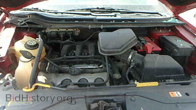 2007 FORD EDGE - VIN: 2FMDK36C27BA81960 - Фото 7