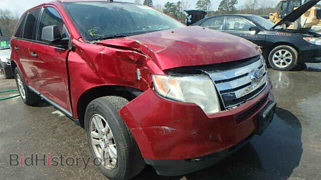 2007 FORD EDGE - VIN: 2FMDK36C27BA81960 - Фото 10