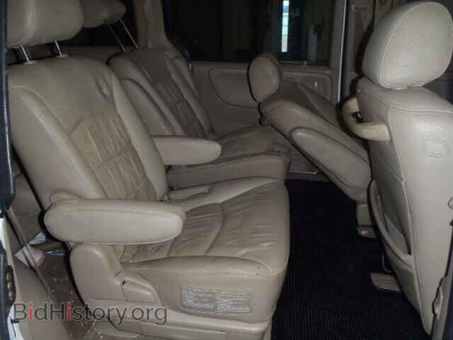 2003 MAZDA MPV - VIN: JM3LW28J230343568 - Фото 6