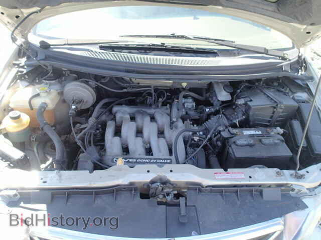 2000 MAZDA MPV - VIN: JM3LW28GXY0159555 - Фото 7