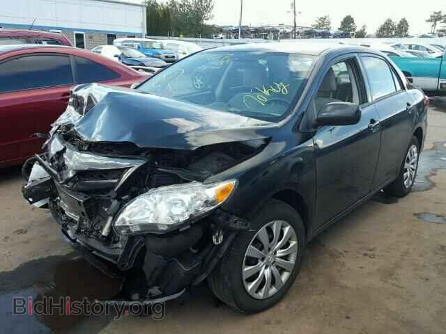 2012 TOYOTA COROLLA - VIN: 2T1BU4EE4CC913606 - Фото 2