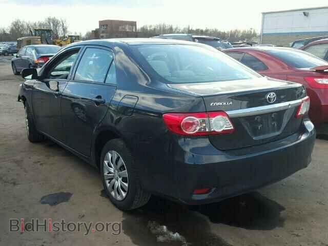 2012 TOYOTA COROLLA - VIN: 2T1BU4EE4CC913606 - Фото 3