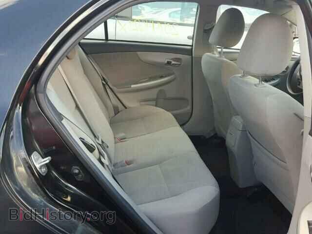2012 TOYOTA COROLLA - VIN: 2T1BU4EE4CC913606 - Фото 6