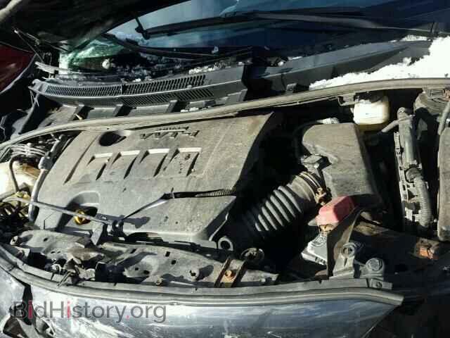 2012 TOYOTA COROLLA - VIN: 2T1BU4EE4CC913606 - Фото 7