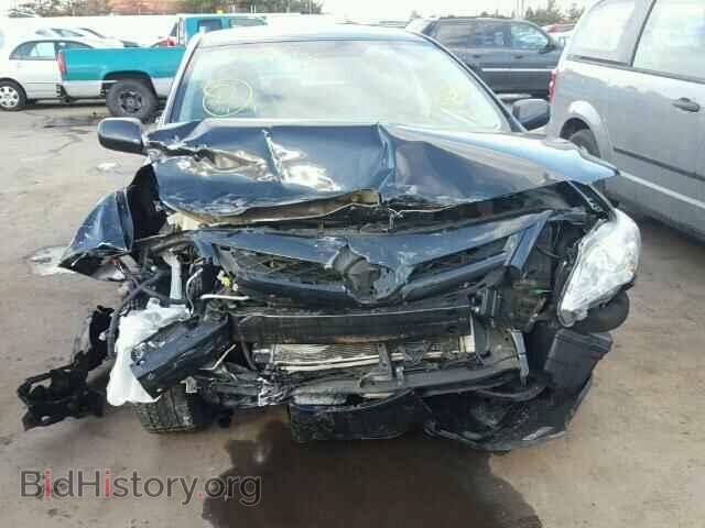 2012 TOYOTA COROLLA - VIN: 2T1BU4EE4CC913606 - Фото 9