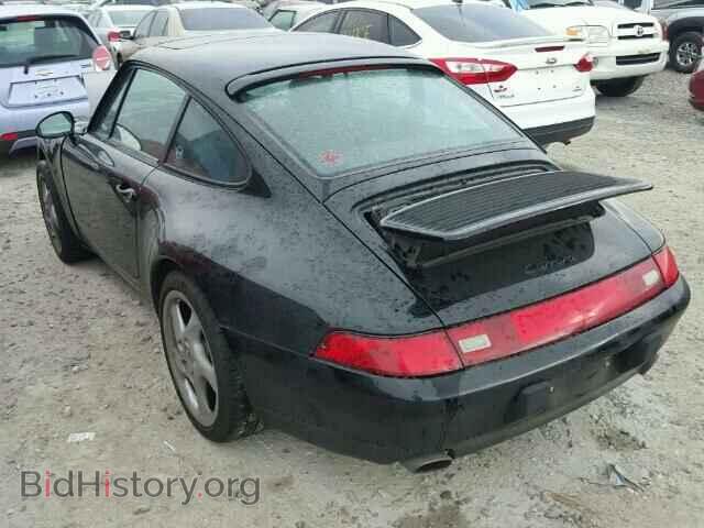 1996 PORSCHE 911 - VIN: WP0AA2992TS320797 - Фото 3