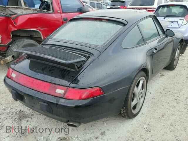 1996 PORSCHE 911 - VIN: WP0AA2992TS320797 - Фото 4