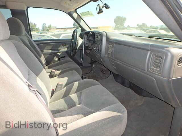 2005 CHEVROLET SILVERADO - VIN: 1GCHK29U85E105636 - Фото 5