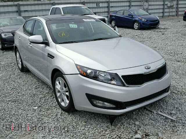 Photo 5XXGN4A71DG192522 - KIA OPTIMA 2013