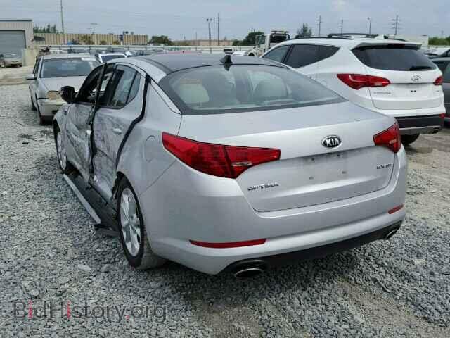 2013 KIA OPTIMA - VIN: 5XXGN4A71DG192522 - Фото 3