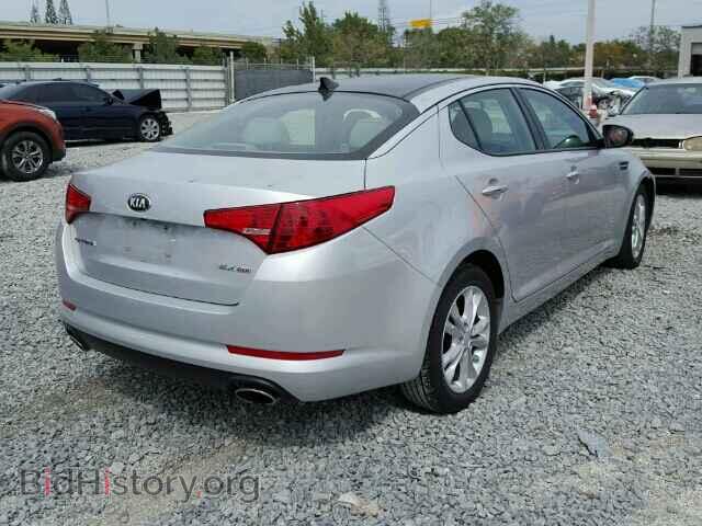 2013 KIA OPTIMA - VIN: 5XXGN4A71DG192522 - Фото 4