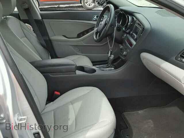 2013 KIA OPTIMA - VIN: 5XXGN4A71DG192522 - Фото 5