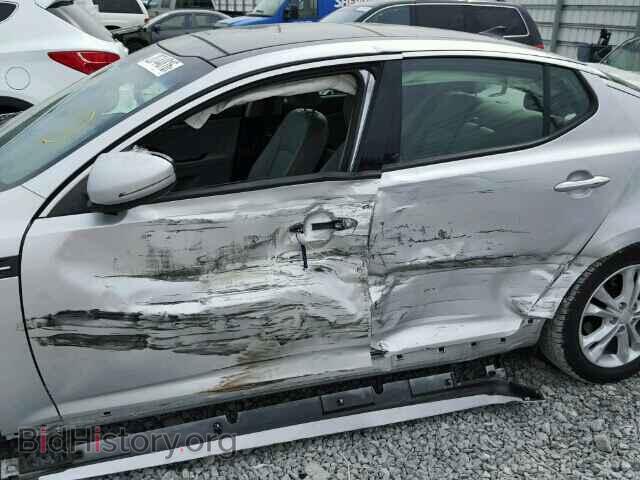 2013 KIA OPTIMA - VIN: 5XXGN4A71DG192522 - Фото 9