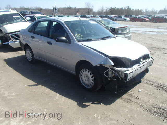 Фотография 1FAHP34N87W325028 - FORD FOCUS 2007