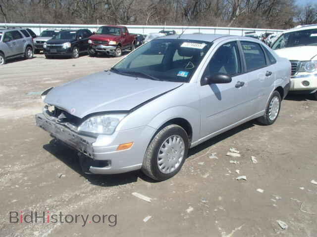 2007 FORD FOCUS - VIN: 1FAHP34N87W325028 - Photo 2