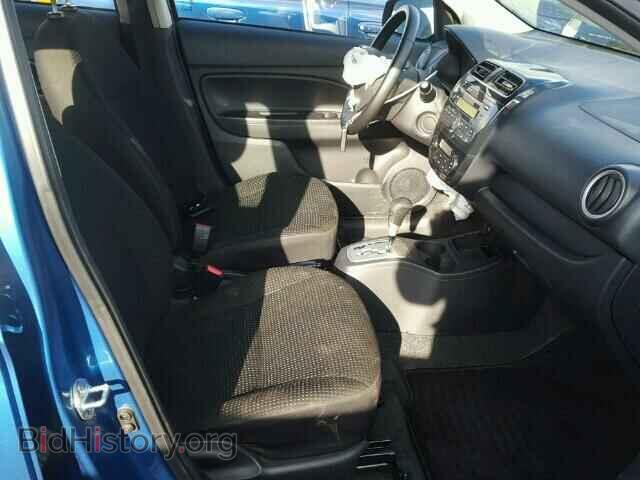 2015 MITSUBISHI MIRAGE - VIN: ML32A4HJ5FH003712 - Фото 5