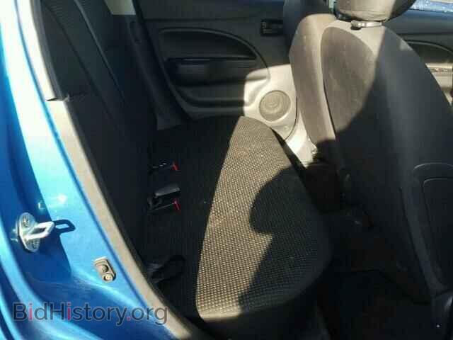 2015 MITSUBISHI MIRAGE - VIN: ML32A4HJ5FH003712 - Фото 6
