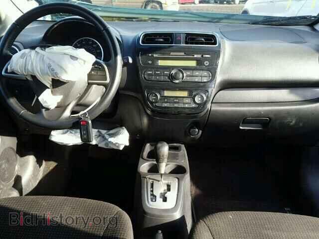 2015 MITSUBISHI MIRAGE - VIN: ML32A4HJ5FH003712 - Фото 9